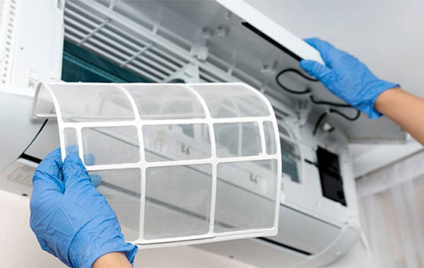 Vệ sinh điều hòa định kỳ